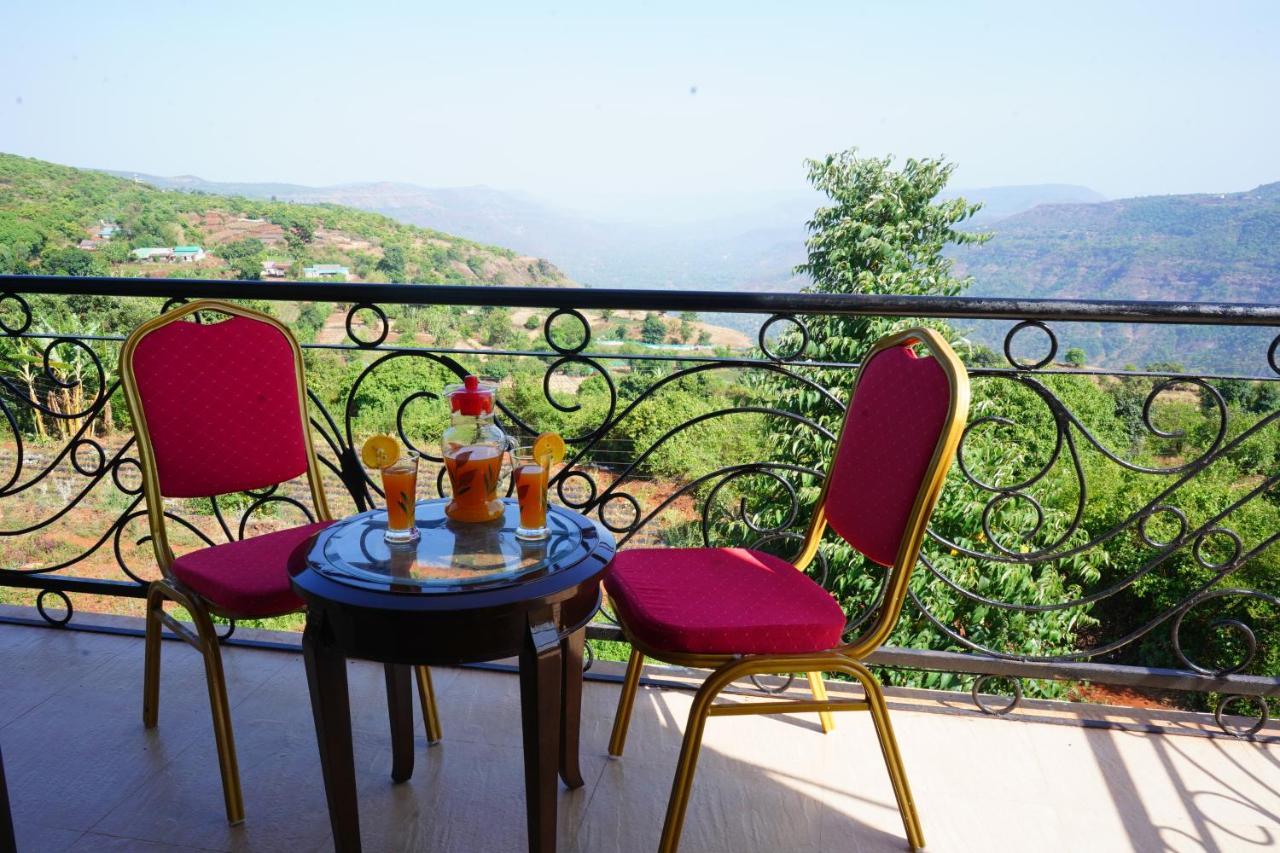 Bulverton Valley Villa Mahābaleshwar Eksteriør billede