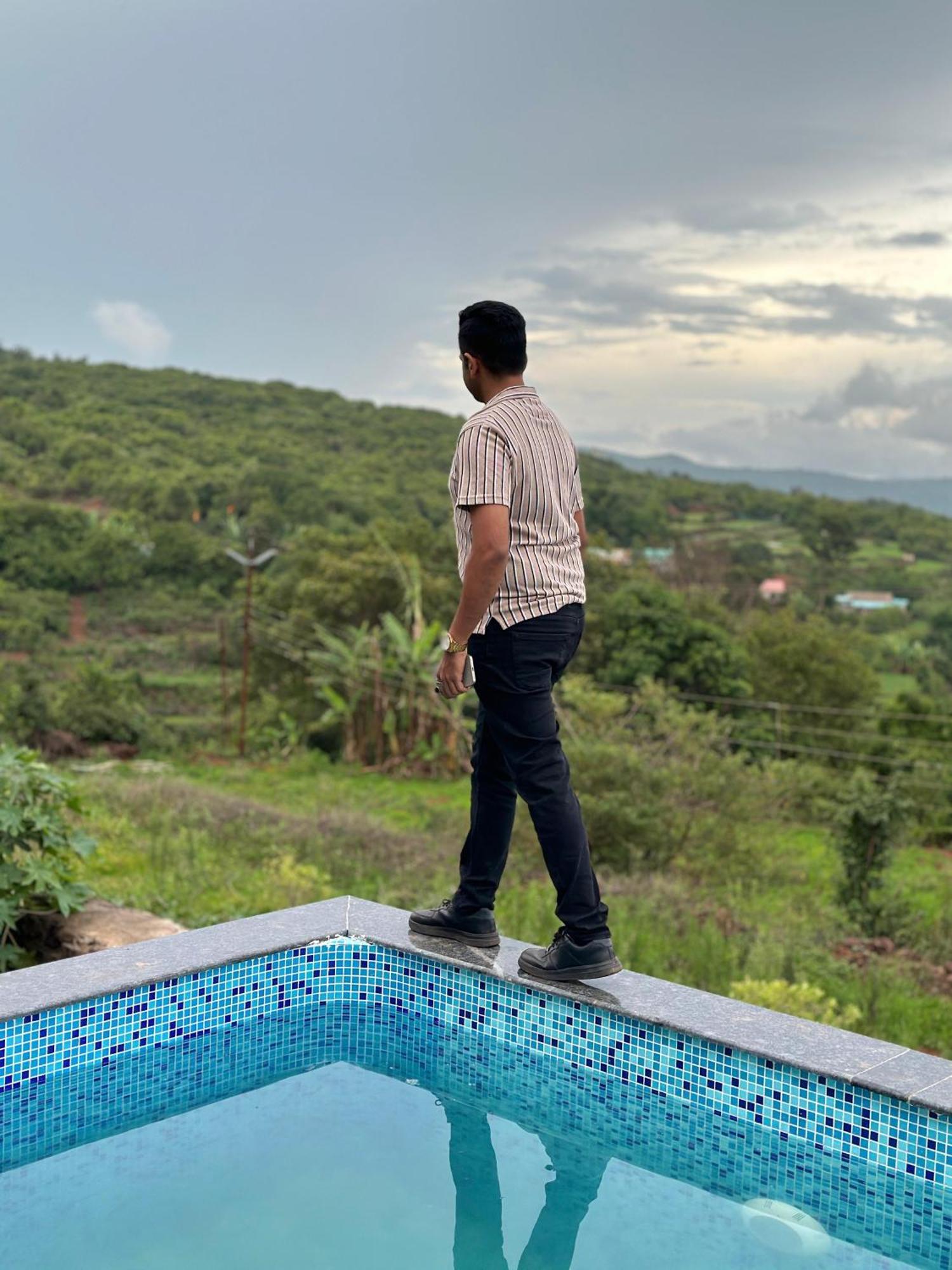 Bulverton Valley Villa Mahābaleshwar Eksteriør billede