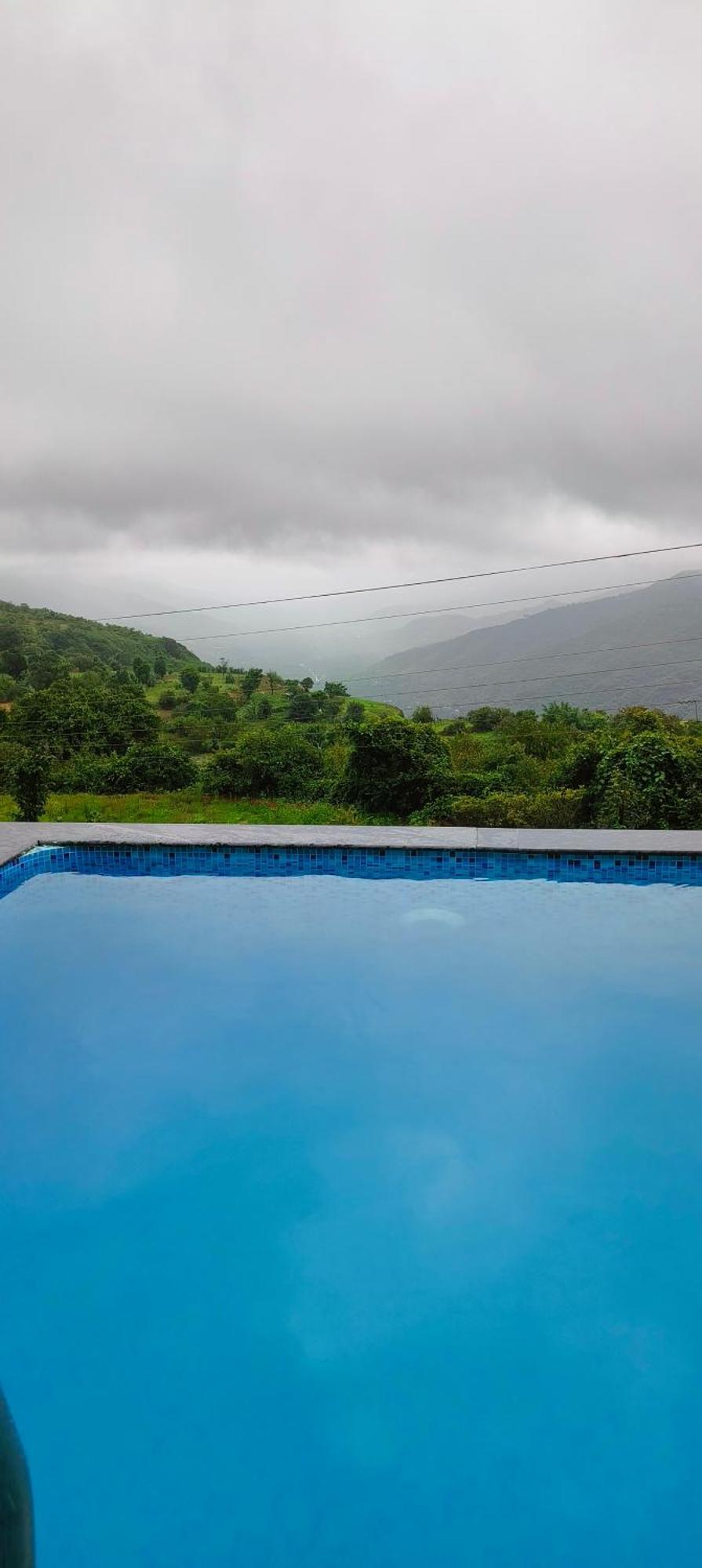 Bulverton Valley Villa Mahābaleshwar Eksteriør billede